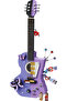 ®   Editions Olivia Rodrigo's Two-Tone Guitar 43031 - Toy Building Set for 14+ (1228 Pieces) - 2