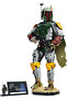 ® Star Wars™ Boba Fett™ 75455 - Yetişkinler için Dekoratif Model Yapım Seti (1544 Parça) - 3