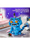 ® KPop Demon Hunters Kaplan Derpy ve Kuş Sussie 72537 - 9+ için Oyuncak Yapım Seti (825 Parça) - 9
