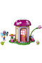 ® Gabby’s Dollhouse Peri Kedi’nin Bahçe Evi 11212 - 4+ Yaş için Oyuncak Yapım Seti (103 Parça) - 3