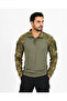 Tsk Camouflage Men's Tactical Kombat T-Shirt - Stretch Fabric Operational Outdoor Hunter T-Shirt - 4