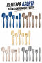6-Piece Spatula Set - Fireproof Non-Stick Heat Resistant Silicone Egg Brush Pastry Kitchen Prep - 2
