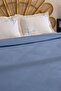 Ardelle Double 100% Cotton Pique Set Blue - 8