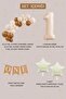 Coffee One 1St Birthday Party Set – Caramel Coffee and Sea Sand Balloon Decoration Set - 2