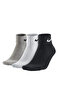 SX4926-901 3 Color Set of 3 Socks - 2