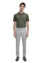 Premium Men's Knitwear Polo Neck T-Shirt Giovanni - 4