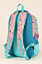 Girl's School Bag with Lunch Box, Multi-Compartment Primary School Backpack Set 1350 - 5