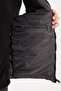 Men's Slim Fit Wind-Resistant Puffer Vest with Pockets and Detachable Hood - 6