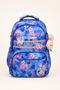 Girl's 3-Piece Elementary School Bag Set School Bag & Thermal Lunch Bag & Pen Holder 1490 - 2