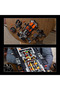 ®   Technic Koenigsegg Sadair's Spear Mega Car 42232 - Toy Building Set (4104 Pieces) - 7