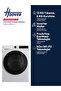 Hbwr 4138BL10-17 13 kg Yıkama 8 kg Kurutma Wi-Fi Bağlantılı 1400 Devir Çamaşır Makinesi - 3