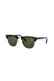 Rb3016 W0365 51 Clubmaster Unisex Sunglasses