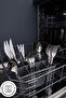 Eternity 316 Premium 84 Piece Cutlery Set for 12 People, Boxed Platinum - 7