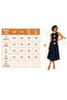 Women's sleeveless laser cut flower print midi length imported crepe dress - 2