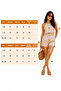 Women's Halter Neck Blouse and Shorts Two-Piece Set - 2