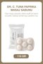 Dr. C. Tuna Paprika Massage Soap 110 Gr |   Revitalizing Shower Soap with Exfoliating Effect