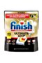 Ultimate Plus Dishwasher Detergent Capsule Tablet Lemon 45 Pieces - 2