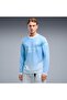 MCFC Home Jersey Replica LS Team Light B - 2