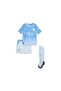 MCFC Home Minikit Team Light Blue-Icy Bl