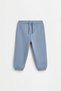 KIDS PACK 2 SOLID SWEAT PANTS+SOLID BRUSH VAT - 3