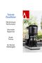 Aroma Gourmet Filter Coffee Machine Silver - 3