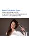 Glow Hair Curler - 4