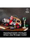 ®   Jurassic World: Jurassic Park Jeep ®   Model Building Kit for Wrangler 77984 - 18+ (1924 Pieces) - 5