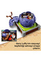 ®   One Piece Rubber Tyre Fruit 75647 - Toy Building Set for Ages 9 and up (482 Pieces) - 6