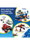 ® Sonic the Hedgehog™ Sonic: Lightning Car 77117 – 7+ Creative Toy Building Set (126 Pieces) - 10