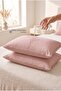 2-Piece Zippered Liquid Proof Pillow Mat Pad Cushion Protector - 3