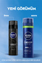 MEN Erkek Tıraş Jeli Deep Dimension Aktif Karbon 200ml, Kusursuz ve Kaygan Tıraş, Sakal Temizleyici - 3