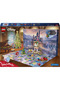 ® ǀ Disney Princess 2026 Yılbaşı Takvimi 43298 - 5 Yaş Üzeri için Oyuncak Yapım Seti (290 Parça) - 4