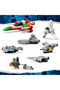 ® Star Wars™ 2026 Yılbaşı Takvimi 75456 - 6 Yaş ve Üzeri için Oyuncak Yapım Seti (293 Parça) - 5