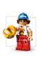 Editions Ayrton Senna Kaskı 43024 - 14 Yaş ve Üzeri Kız ve Erkek Çocuklar için Minifigür İçeren Yaratıcı Koleksiyonluk Oyuncak Yapım Seti, Çocuklara Doğum Günü Hediyesi Fikri (931 Parça) - 9