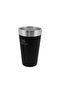 Drink Adv Vac 16oz Pint Tumbler 0.47 L Black Steel