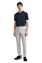 Premium Men's Knitwear Polo Neck T-Shirt Giovanni - 3
