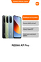 REDMI A7 Pro 4GB+128GB Siyah (Xiaomi Türkiye Garantili) - 3