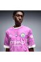 MCFC Replica Jersey GK Electric Orchid-P - 2