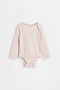 PACHET COPII 4 BODY ML SOLID BBA - 2
