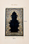 Erguvan Prayer Rug Cotton Soft Textured Premium Prayer Mat 80X120 |   Navy Blue Luxury Carpet Prayer Rug - 2