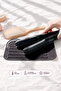 Hair Curling Iron Heat Resistant Silicone Mat Multifunctional Non Slip Flat Silicone Heat Resistant Mat - 4