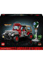 ®   Jurassic World: Jurassic Park Jeep ®   Model Building Kit for Wrangler 77984 - 18+ (1924 Pieces) - 3