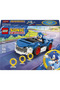 ® Sonic the Hedgehog™ Sonic: Lightning Car 77117 – 7+ Creative Toy Building Set (126 Pieces) - 3