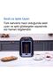 Kaave Uno Pro Turkish Coffee Machine Coffee - 8