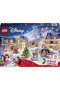 ® ǀ Disney Princess 2026 Yılbaşı Takvimi 43298 - 5 Yaş Üzeri için Oyuncak Yapım Seti (290 Parça) - 5