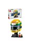 Editions Ayrton Senna Kaskı 43024 - 14 Yaş ve Üzeri Kız ve Erkek Çocuklar için Minifigür İçeren Yaratıcı Koleksiyonluk Oyuncak Yapım Seti, Çocuklara Doğum Günü Hediyesi Fikri (931 Parça) - 3