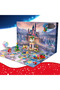 ® ǀ Disney Princess 2026 Yılbaşı Takvimi 43298 - 5 Yaş Üzeri için Oyuncak Yapım Seti (290 Parça) - 8