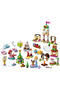 ® ǀ Disney Princess 2026 Yılbaşı Takvimi 43298 - 5 Yaş Üzeri için Oyuncak Yapım Seti (290 Parça) - 2