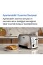 Rubra Toaster Steel - 4