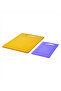 Bergtunga Cutting Board, Bright Yellow-Lilac, 34X24 and 24X15, 2 Pieces